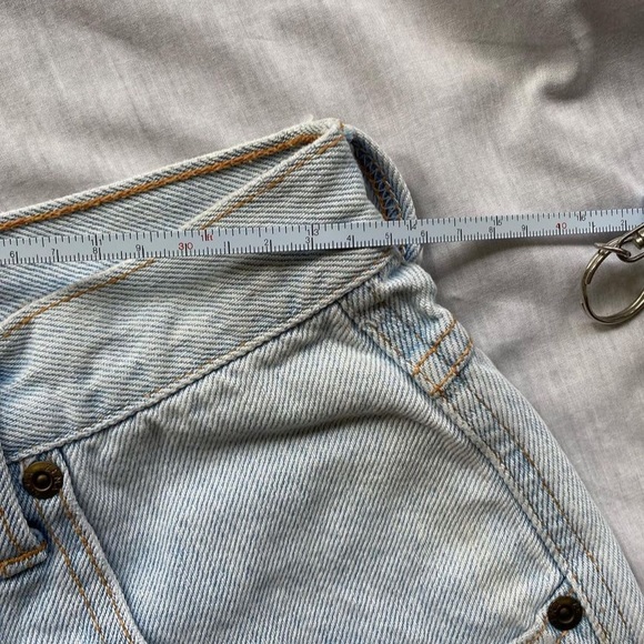 vintage zena shorts - Picture 7 of 8